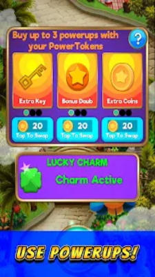 Bingo Quest: Summer Adventure Screenshot2
