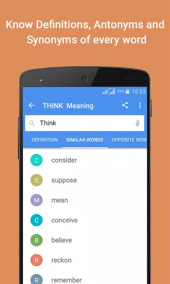 English Hindi Dictionary Screenshot3