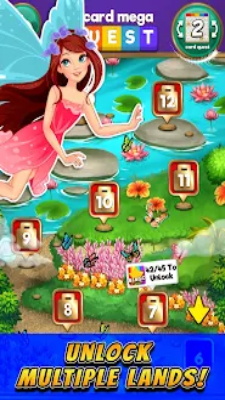 Bingo Quest: Summer Adventure Screenshot3