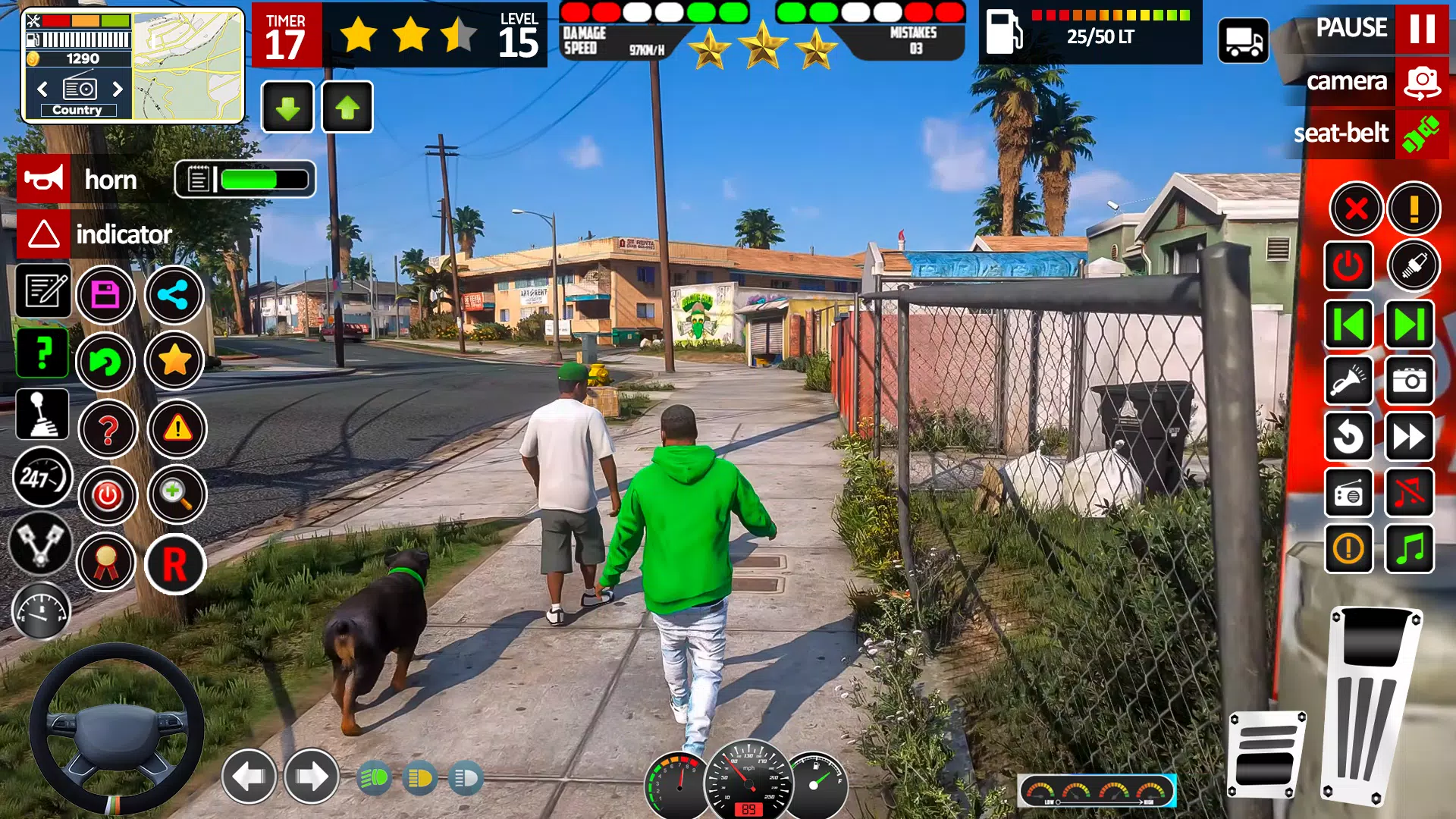 Vegas Mafia Crime 3d Simulator Screenshot3