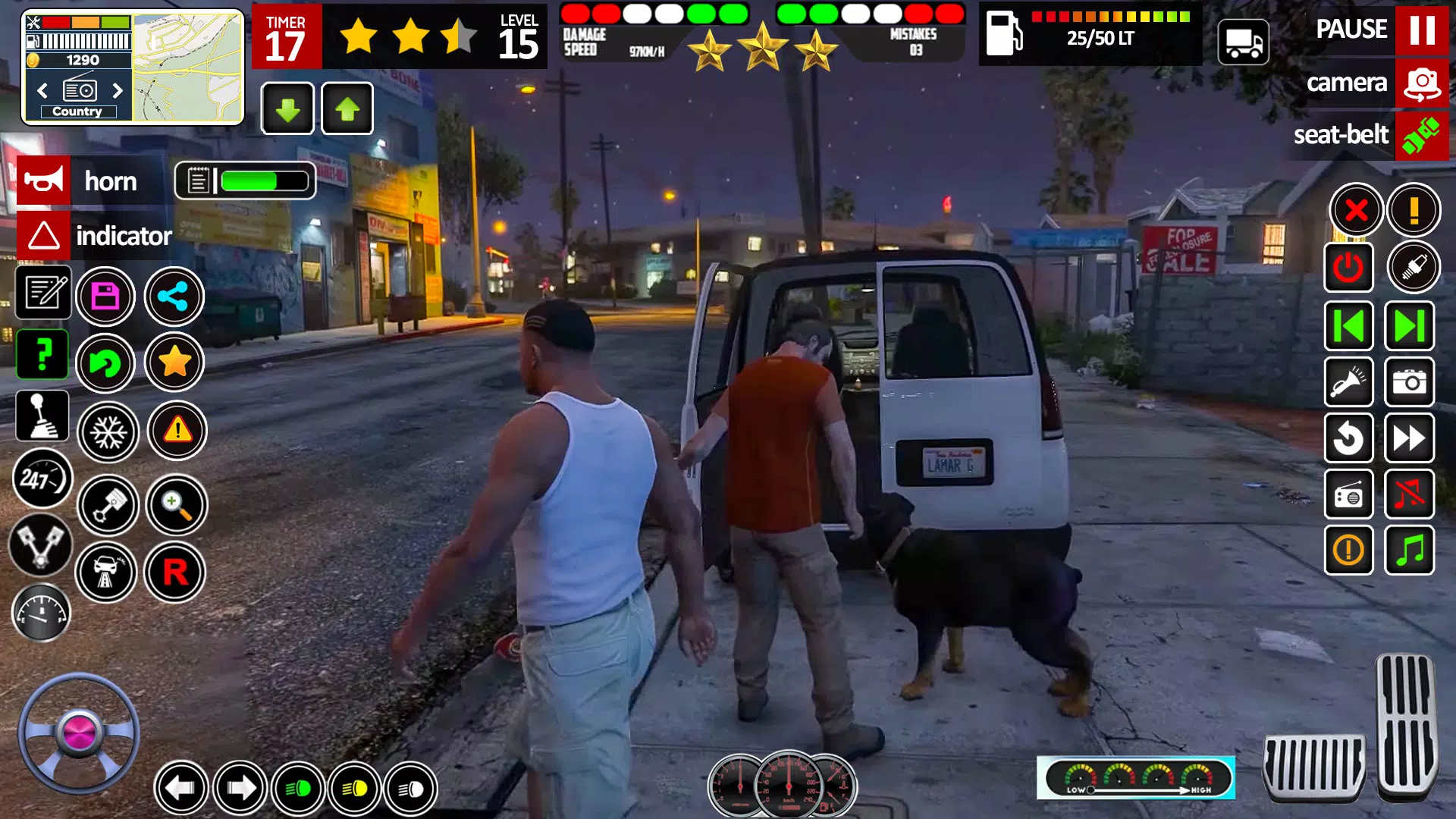 Vegas Mafia Crime 3d Simulator Screenshot2