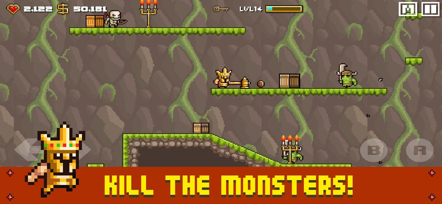 Shonen Blade – Roguelite RPG Screenshot2