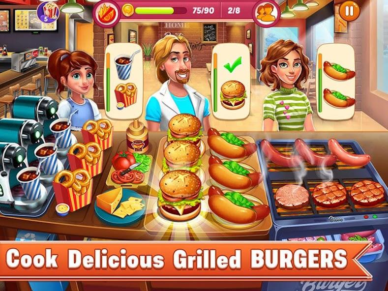 Cooking Chef Restaurant Games Screenshot5