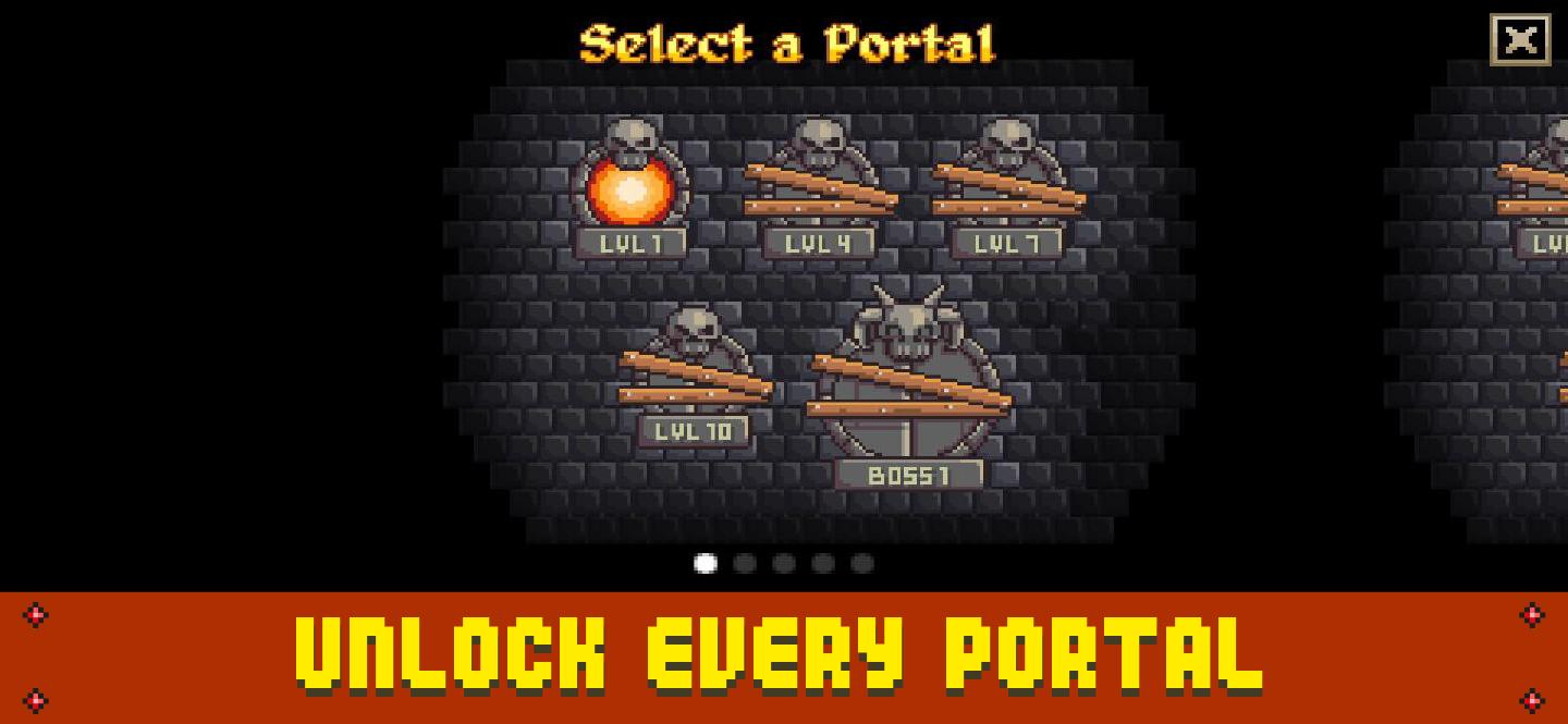 Shonen Blade – Roguelite RPG Screenshot6