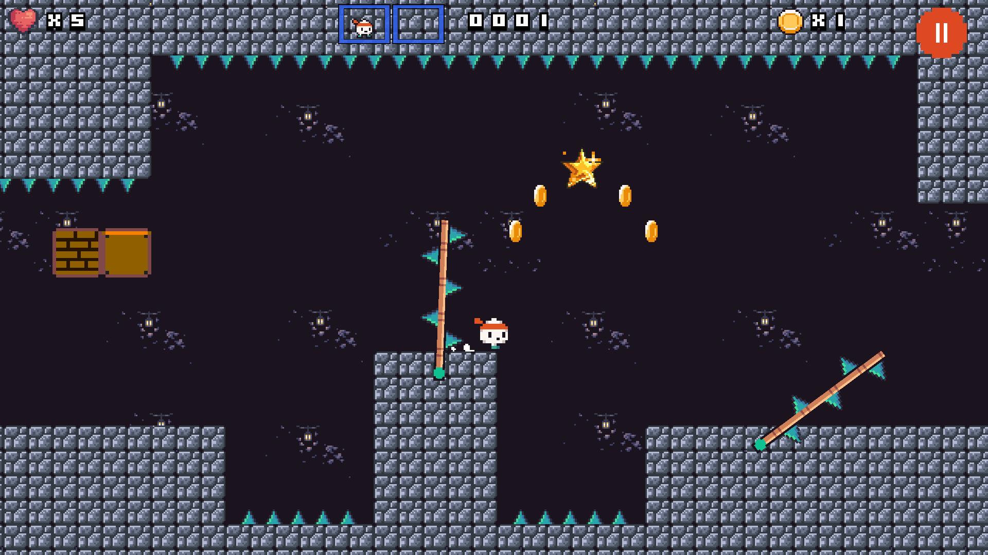 Super Billy Boy Screenshot4