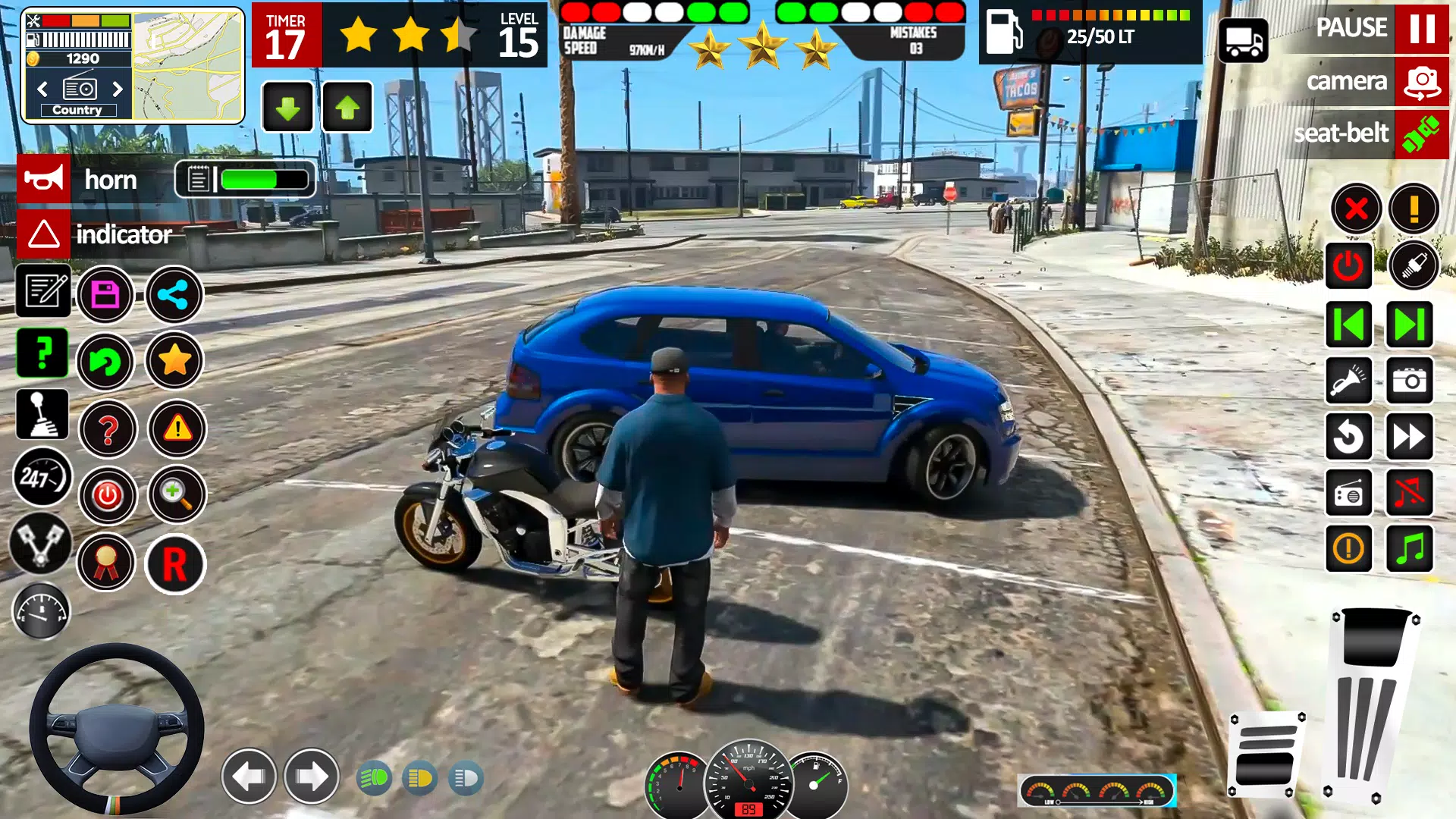 Vegas Mafia Crime 3d Simulator Screenshot4