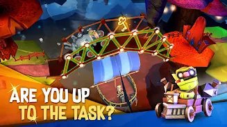 Bridge Builder Adventure Screenshot14