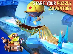 Bridge Builder Adventure Screenshot15