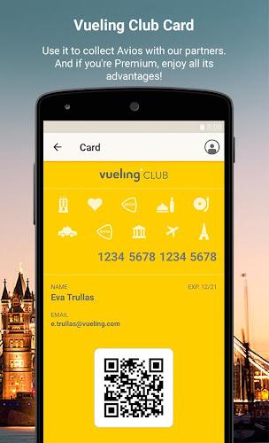 Vueling Screenshot7