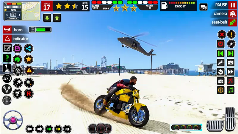 Vegas Mafia Crime 3d Simulator Screenshot8