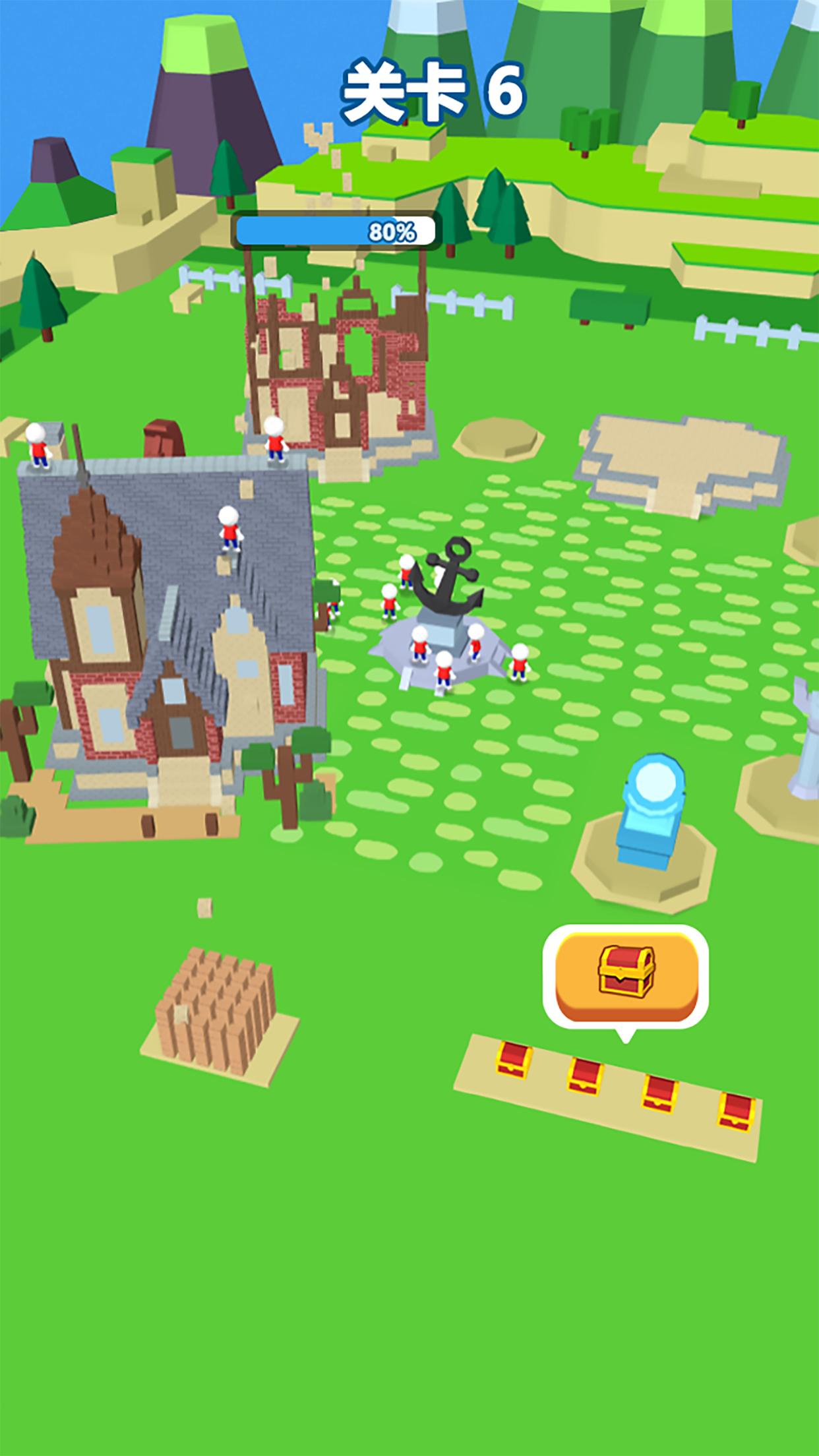 Raft War-Survive to the end Screenshot6