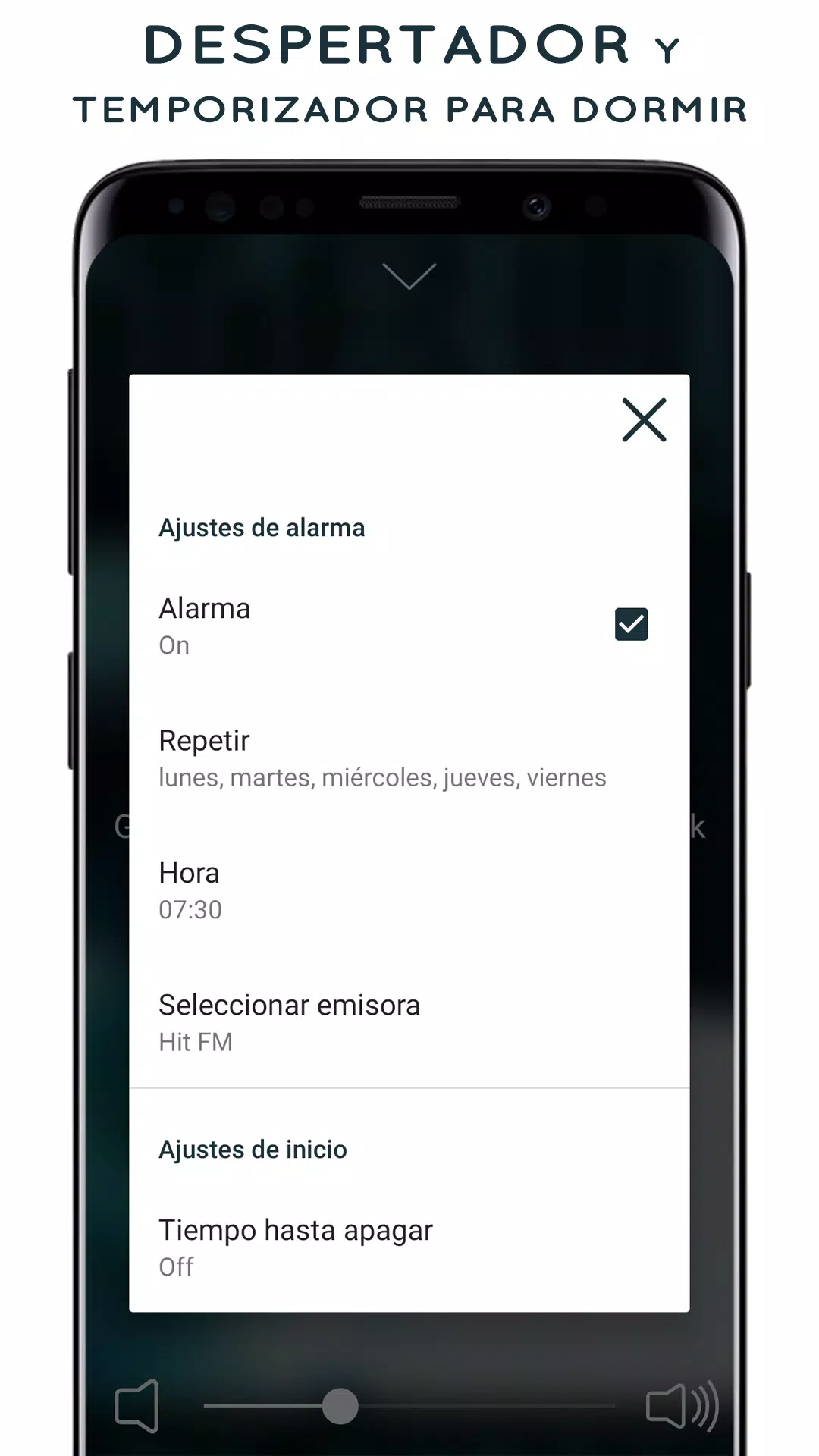 Radio FM España Screenshot7