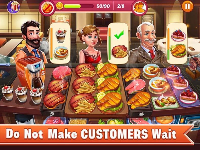 Cooking Chef Restaurant Games Screenshot2