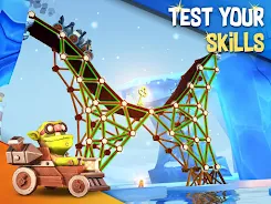 Bridge Builder Adventure Screenshot2