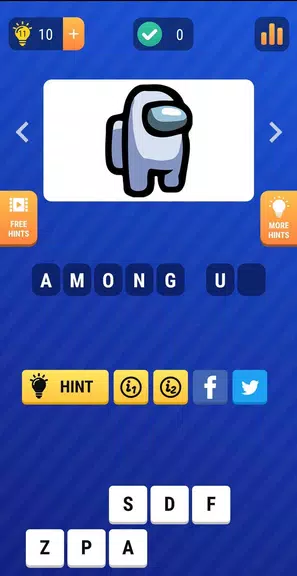 Logo Game: Guess Brand Quiz Screenshot2