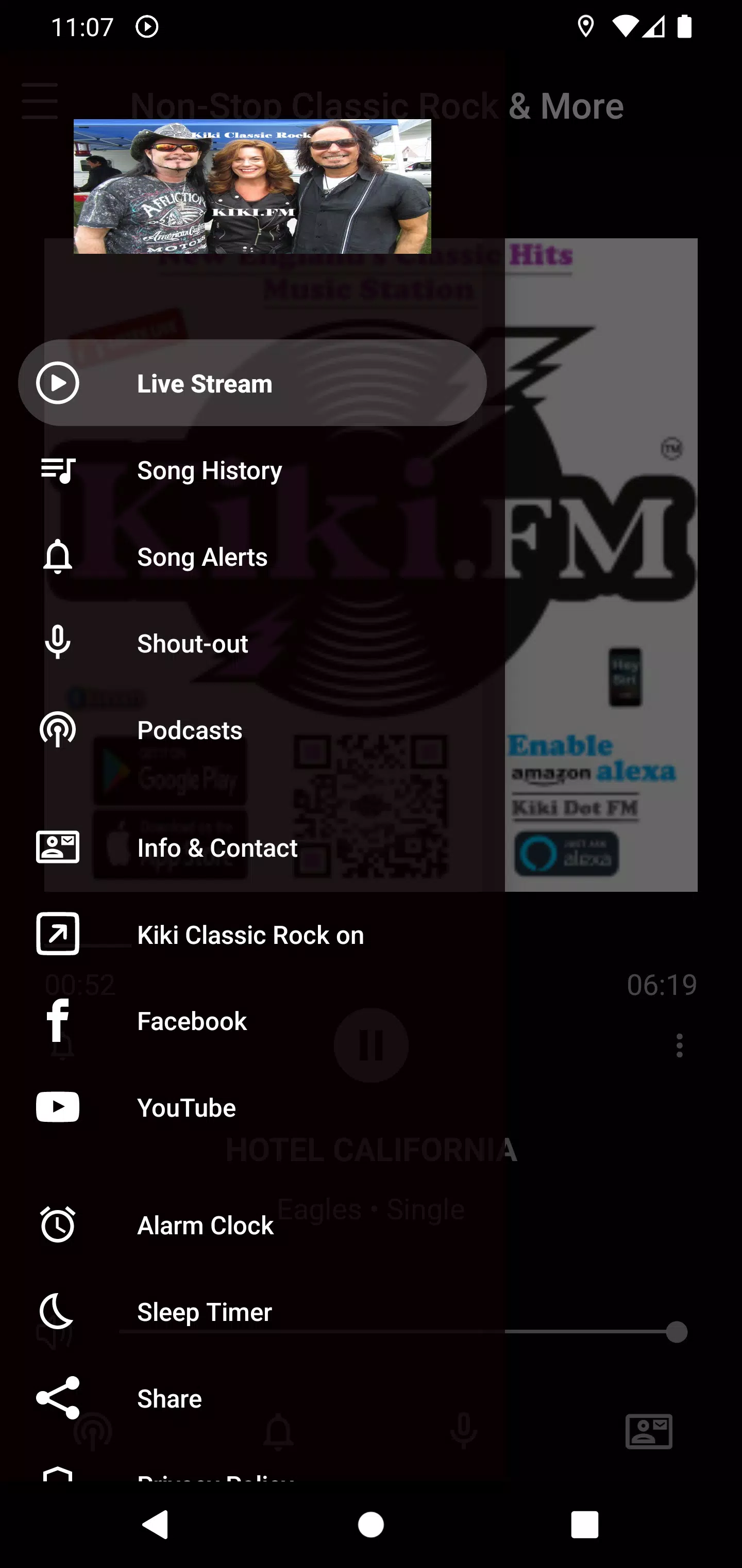 KIKI.FM Screenshot3