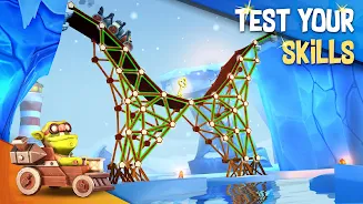 Bridge Builder Adventure Screenshot22