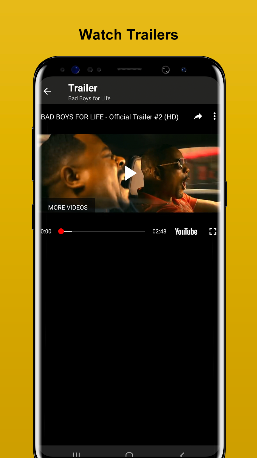 Cinema UAE Screenshot5
