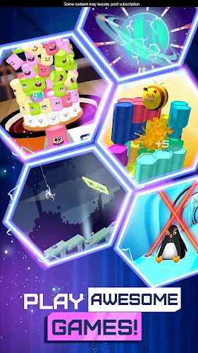 Budge GameTime Screenshot3