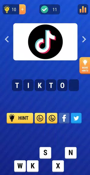 Logo Game: Guess Brand Quiz Screenshot1