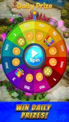 Bingo Quest: Summer Adventure Screenshot1
