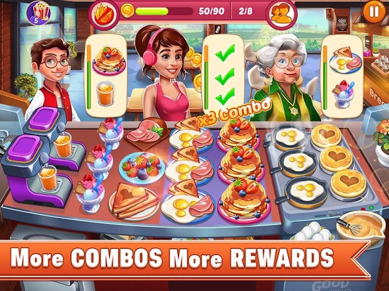 Cooking Chef Restaurant Games Screenshot4