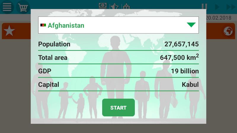 President Simulator Lite Screenshot9