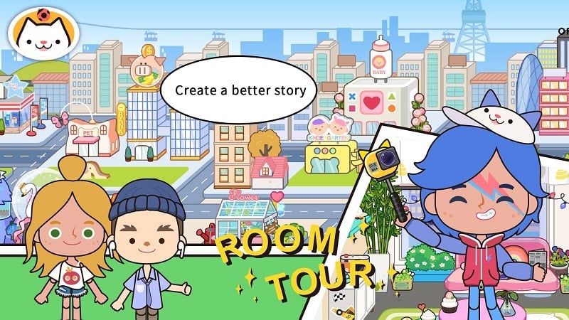 Miga Town: My World Screenshot2