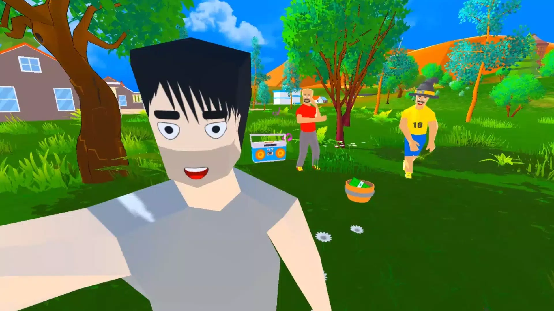 City Gangster: Crime Life Screenshot6