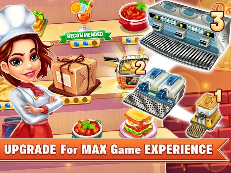 Cooking Chef Restaurant Games Screenshot3