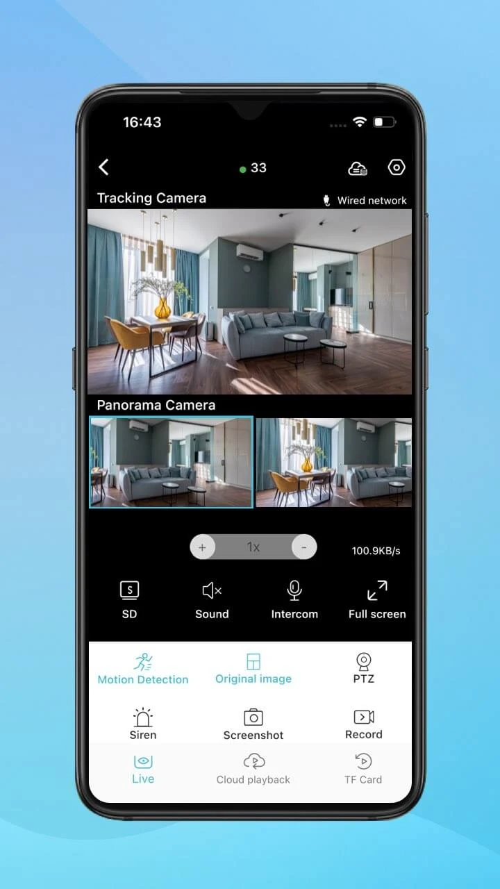 O-KAM Pro Screenshot3