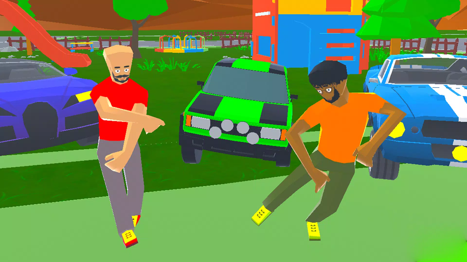 City Gangster: Crime Life Screenshot5