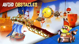 Bridge Builder Adventure Screenshot8