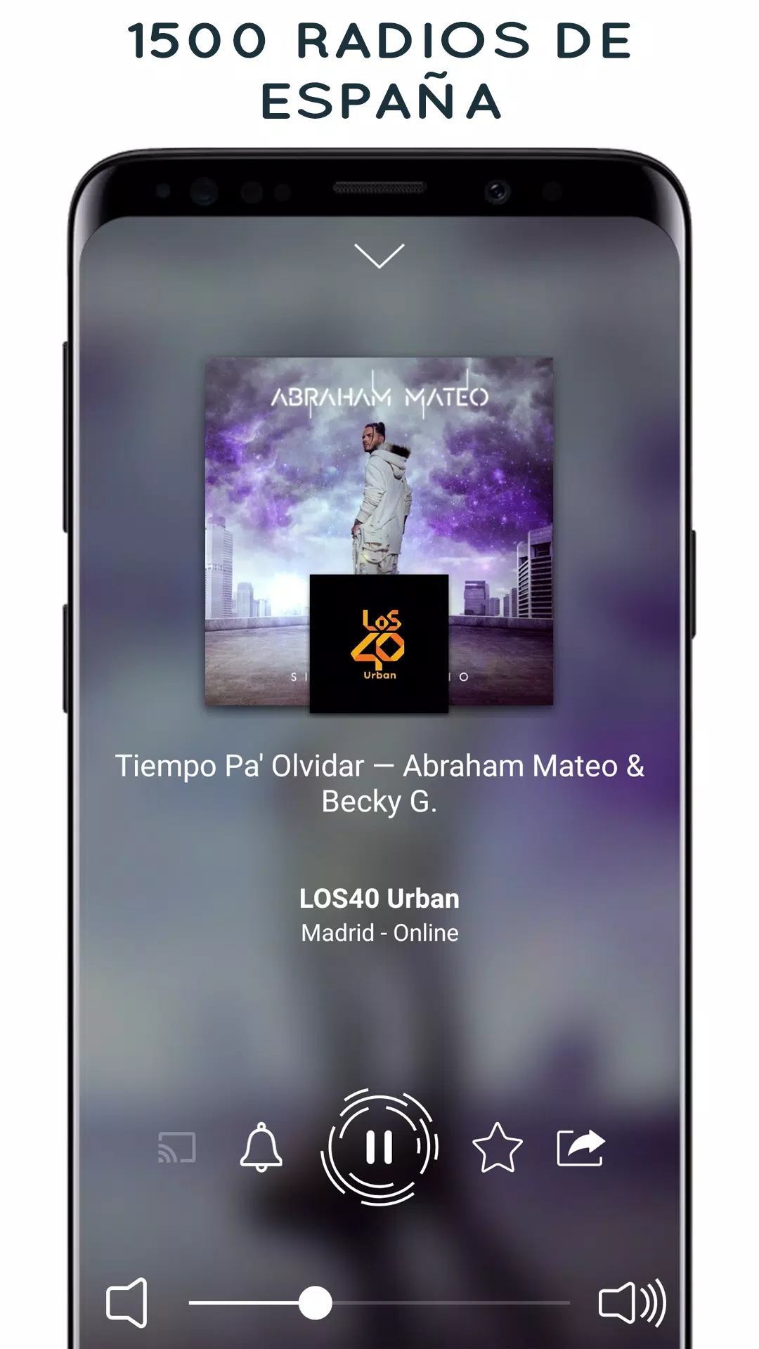 Radio FM España Screenshot2