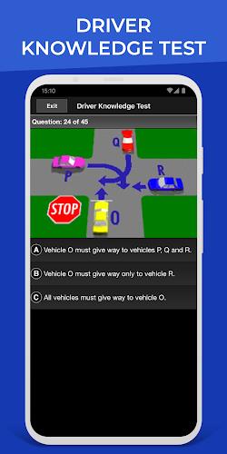 The Learners Test Practice DKT Screenshot2