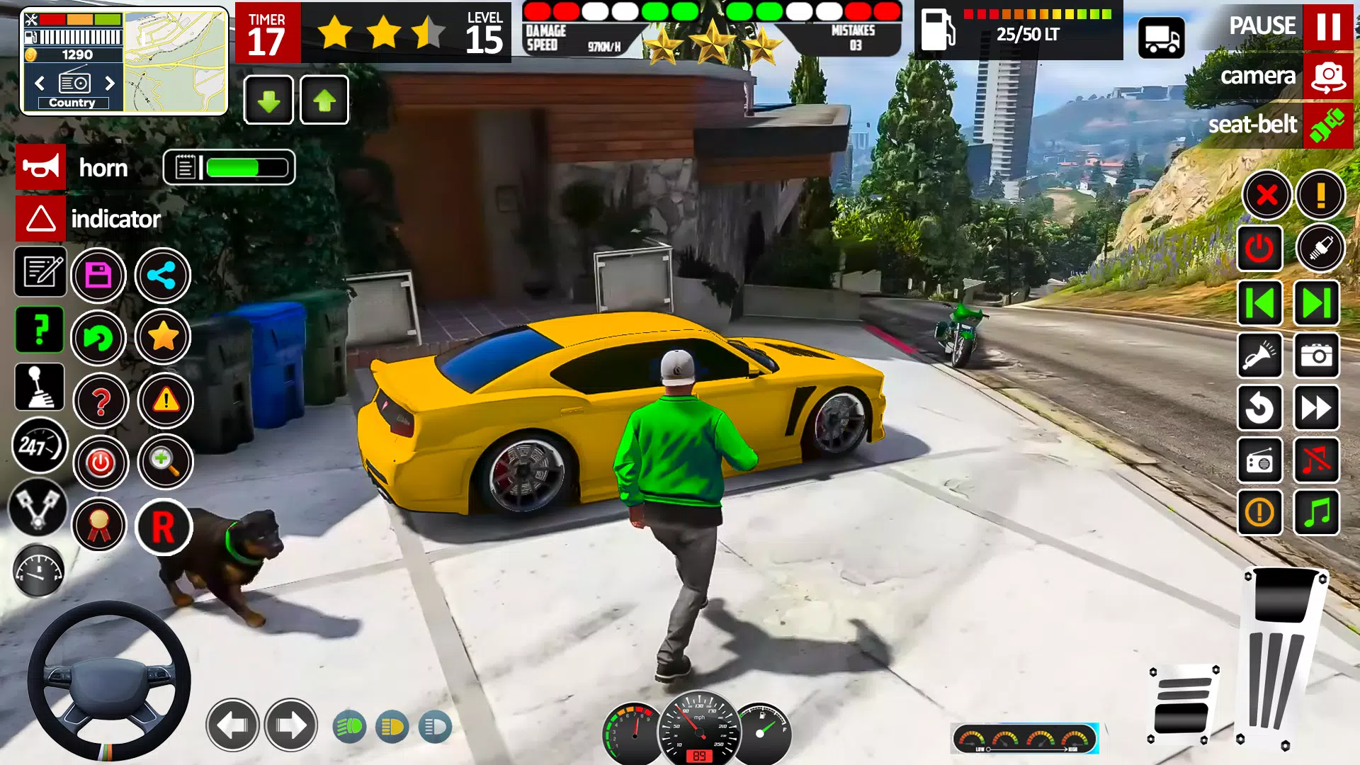 Vegas Mafia Crime 3d Simulator Screenshot1