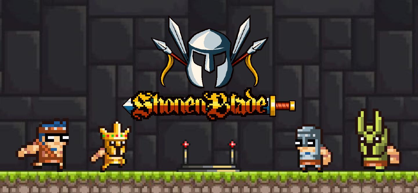 Shonen Blade – Roguelite RPG Screenshot7