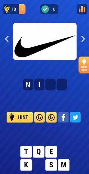 Logo Game: Guess Brand Quiz Screenshot4