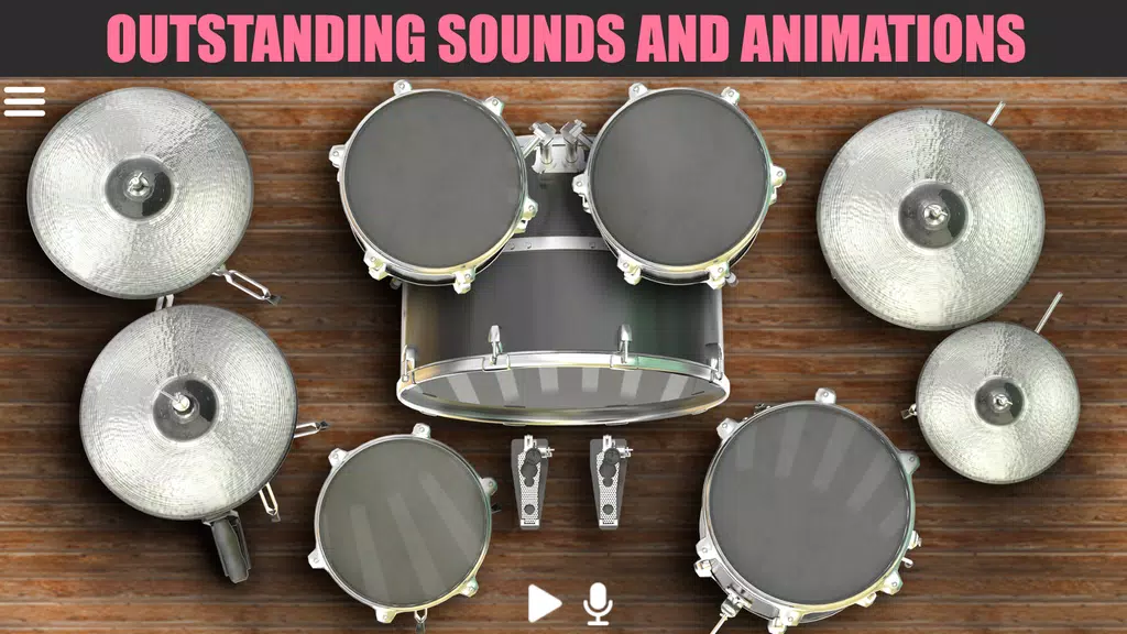 Drum Solo HD Screenshot3