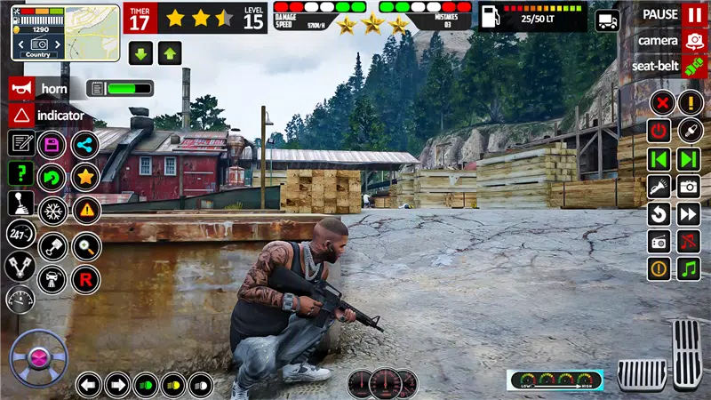 Vegas Mafia Crime 3d Simulator Screenshot6