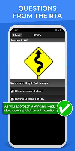 The Learners Test Practice DKT Screenshot4