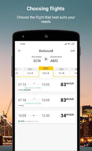 Vueling Screenshot2