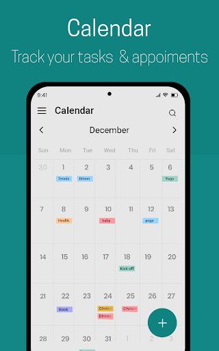 Calendar Planner: Schedule App Screenshot2