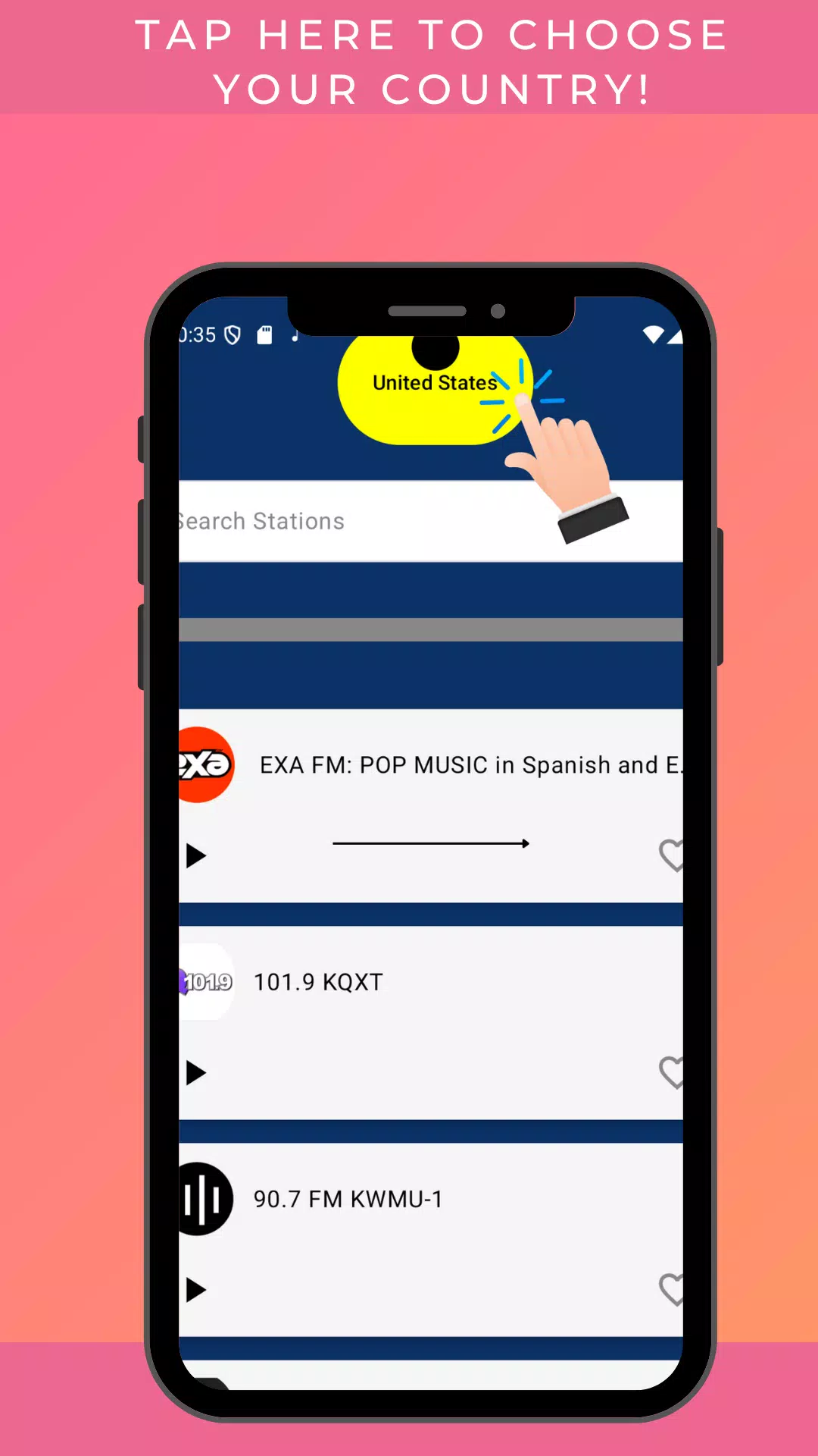 Non Stop Radio Screenshot4