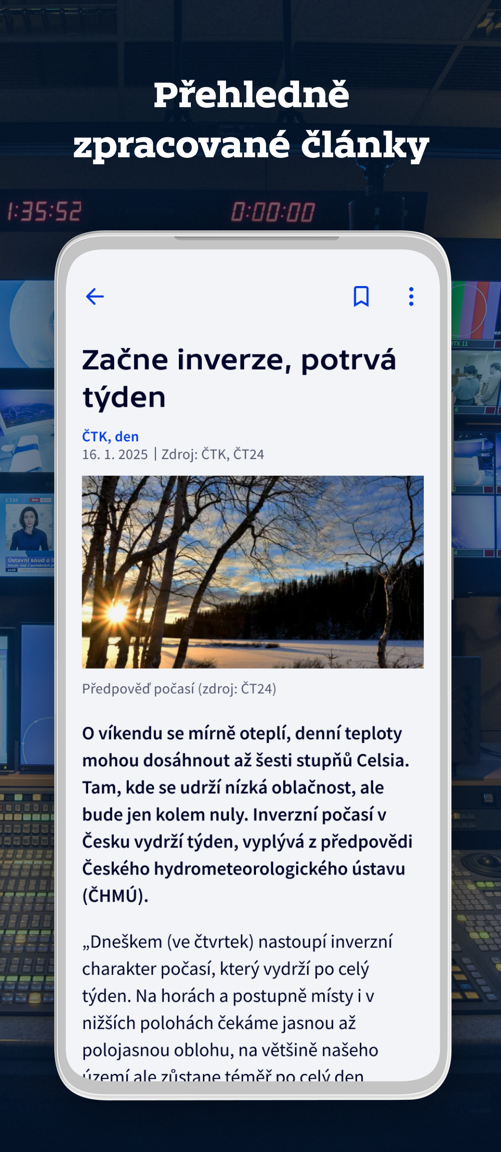 ČT24 Screenshot5