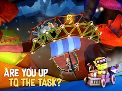 Bridge Builder Adventure Screenshot11