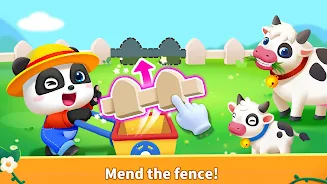 Little Panda's Farm Screenshot3