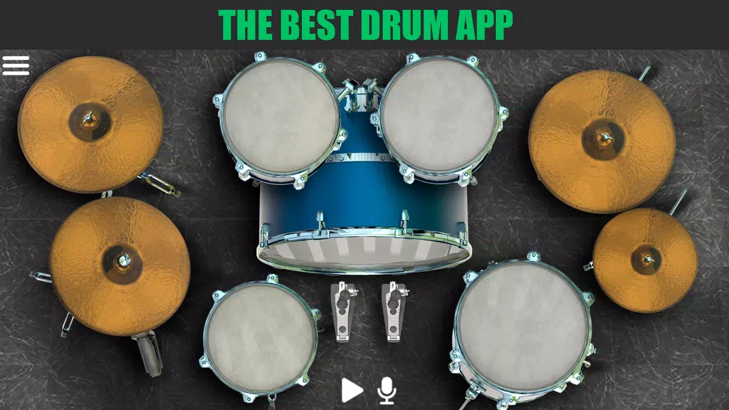 Drum Solo HD Screenshot1