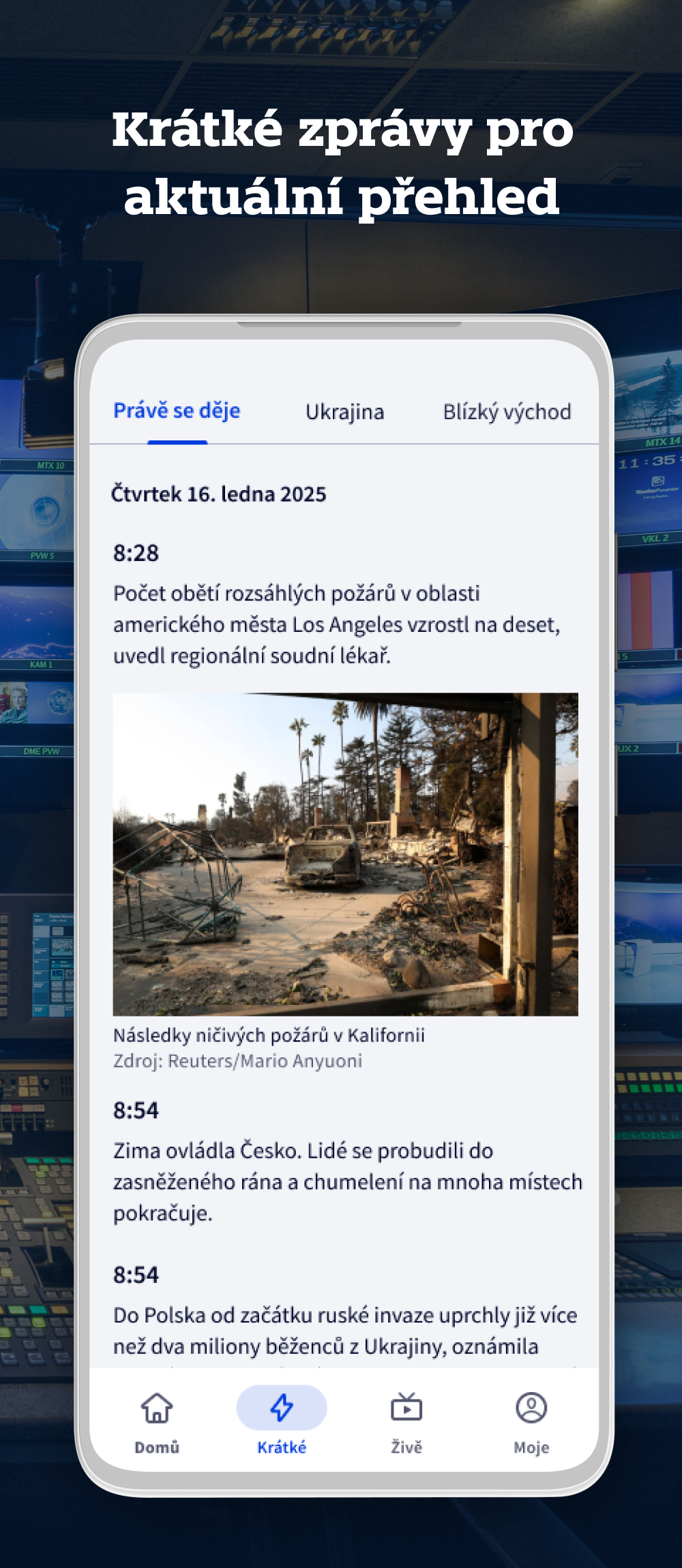 ČT24 Screenshot3