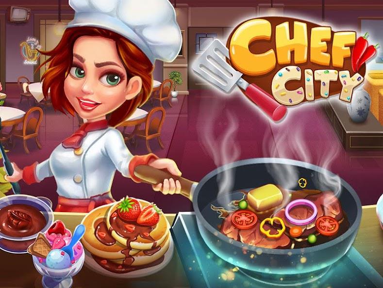 Cooking Chef Restaurant Games Screenshot1